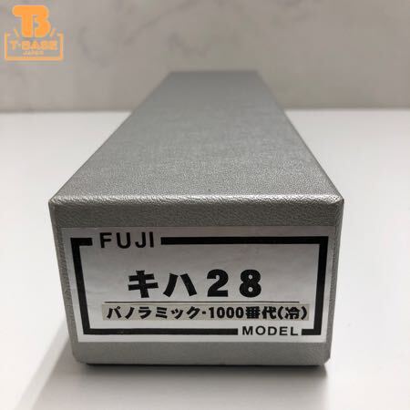FUJI 古典客車 上中等 緩急 荷物 Nゲージ 完成品 フジモデル