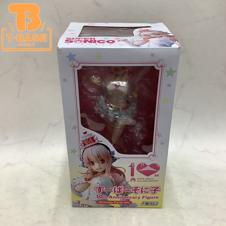 Yahoo!オークション -「すーぱーそに子 10th anniversary figure Yahoo!オークション -「すーぱーそに子 10th anniversary figure