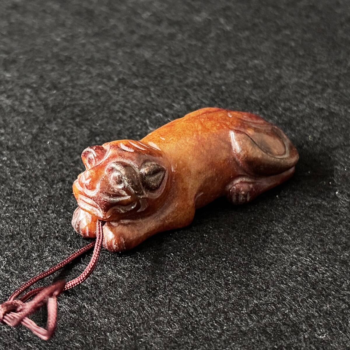 2025年最新】Yahoo!オークション -獅子(根付)の中古品・新品・未