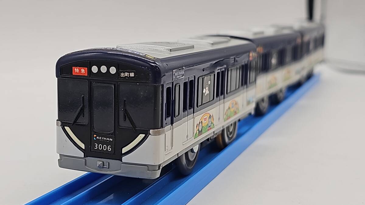 Yahoo!オークション -「京阪3000系 トーマスプラレール」の落札 Yahoo!オークション -「京阪3000系 トーマスプラレール」の落札