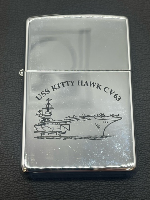 Yahoo!オークション -「キティホーク」(Zippo) (ライター)の落札
