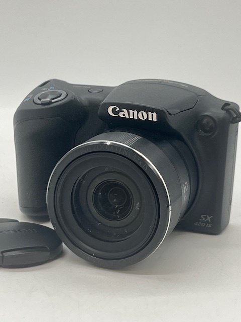 2025年最新】Yahoo!オークション -canon sx420isの中古品・新品 2025年最新】Yahoo!オークション -canon sx420isの中古品・新品