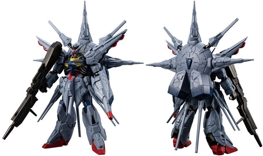 機動戦士ガンダム GフレームFA プロヴィデンスガンダム