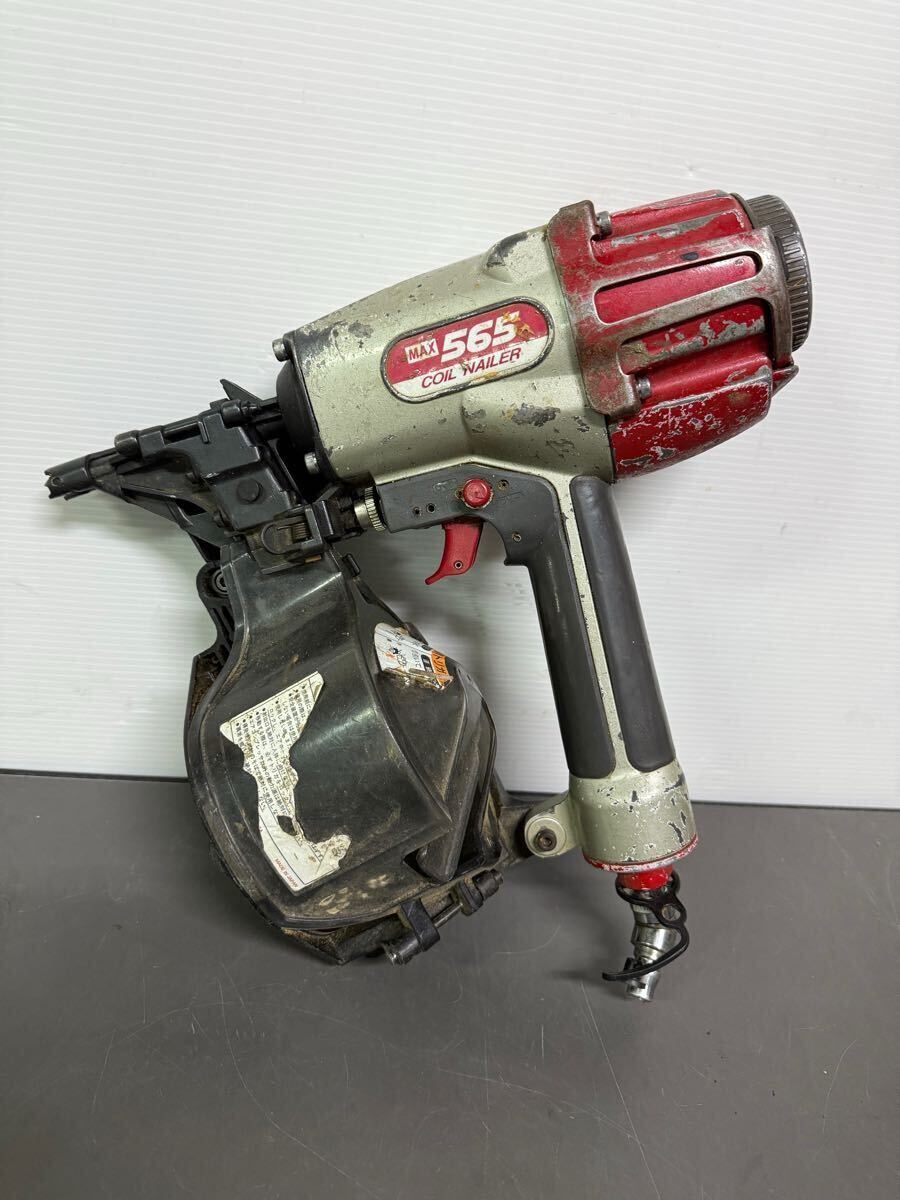 2025年最新】Yahoo!オークション -cn-565(max)釘打の中古品 2025年最新】Yahoo!オークション -cn-565(max)釘打の中古品
