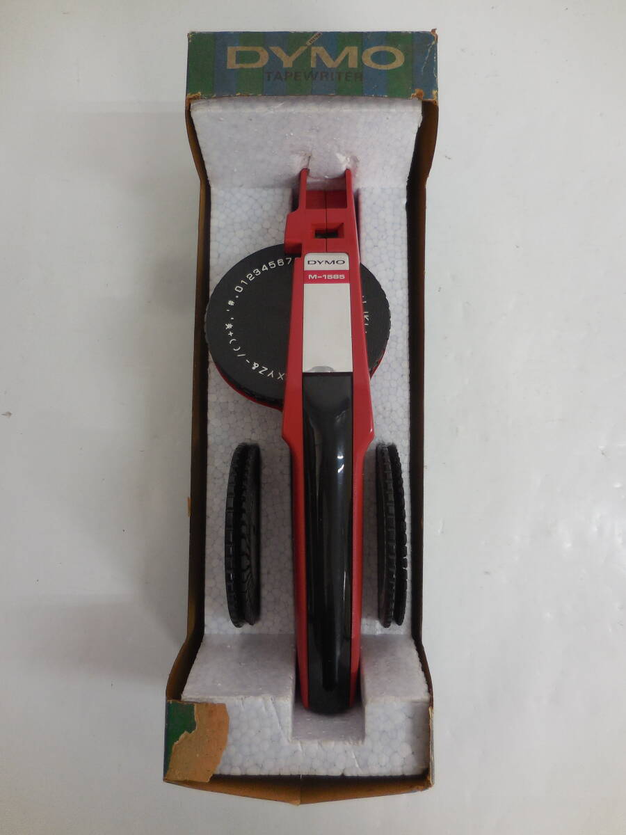 Yahoo!オークション -「dymo テープライター」(事務、店舗用品 Yahoo!オークション -「dymo テープライター」(事務、店舗用品