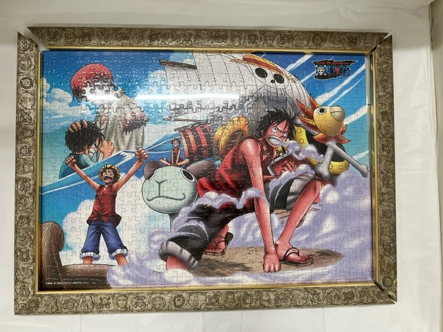 2025年最新】Yahoo!オークション -one piece パズル フレームの