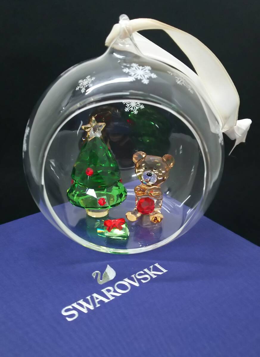 Yahoo!オークション -「スワロフスキークリスマスオーナメント Yahoo!オークション -「スワロフスキークリスマスオーナメント