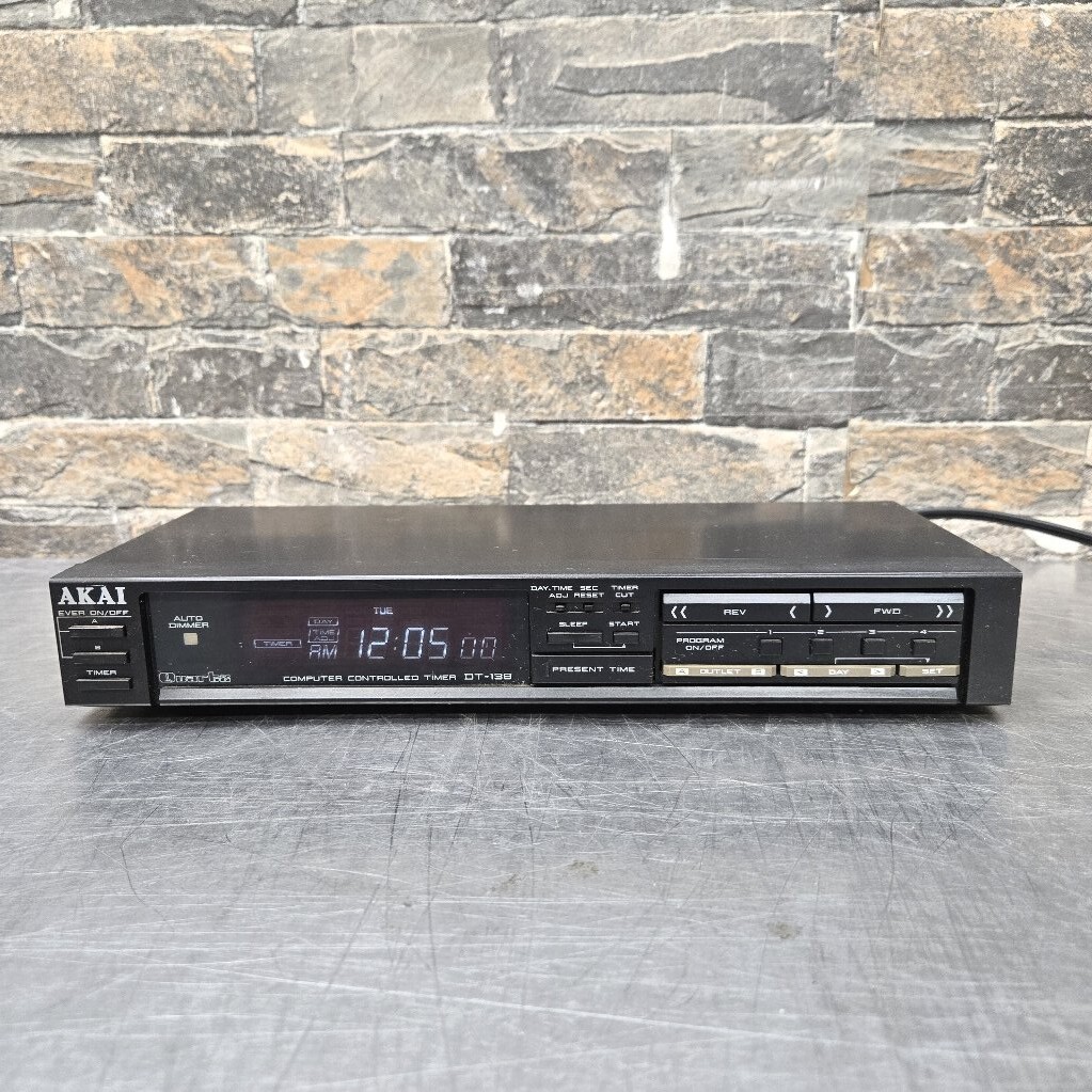 2025年最新】Yahoo!オークション -akai dt-138の中古品・新品 2025年最新】Yahoo!オークション -akai dt-138の中古品・新品