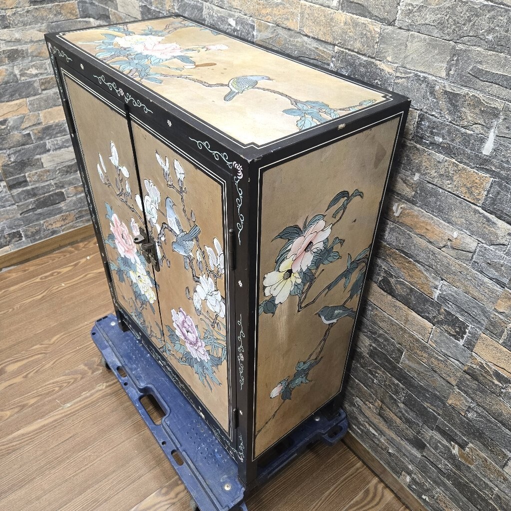 Yahoo!オークション -「シノワズリ」(棚、キャビネット) (家具 Yahoo!オークション -「シノワズリ」(棚、キャビネット) (家具