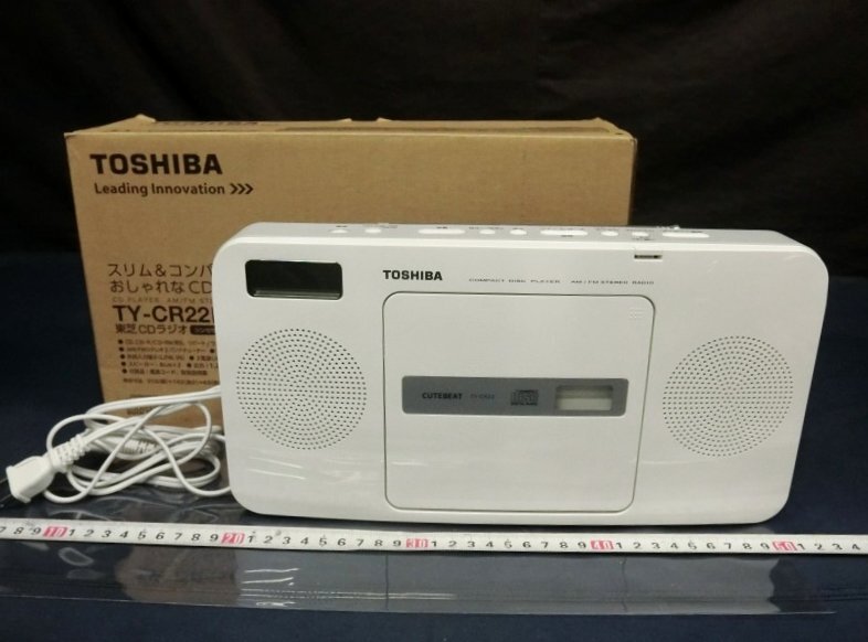 Yahoo!オークション -「東芝 cdラジオ ty-cr22」の落札相場 Yahoo!オークション -「東芝 cdラジオ ty-cr22」の落札相場