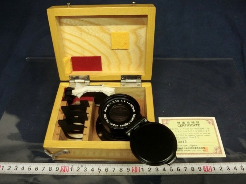 Yahoo!オークション -「apo nikkor」の落札相場・落札価格 Yahoo!オークション -「apo nikkor」の落札相場・落札価格