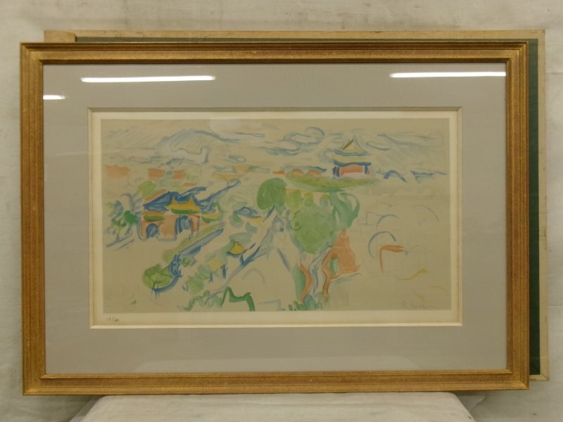 Yahoo!オークション -「梅原龍三郎」(版画) (美術品)の落札相場 Yahoo!オークション -「梅原龍三郎」(版画) (美術品)の落札相場