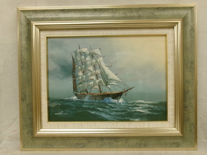 Yahoo!オークション -「帆船」(絵画) (美術品)の落札相場・落札価格 Yahoo!オークション -「帆船」(絵画) (美術品)の落札相場・落札価格