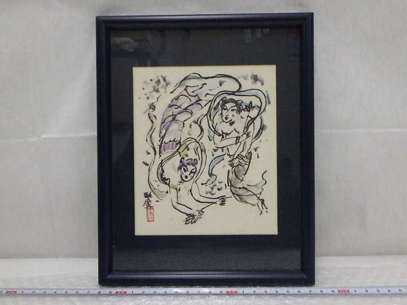 Yahoo!オークション -「澤田政廣」(絵画) (美術品)の落札相場
