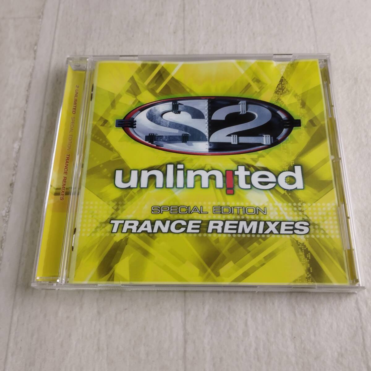 2 Unlimited CD 9枚セット 2 Unlimited CD 9枚セット