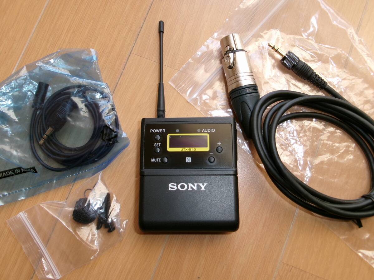 Yahoo!オークション -「sony utx」の落札相場・落札価格 Yahoo!オークション -「sony utx」の落札相場・落札価格