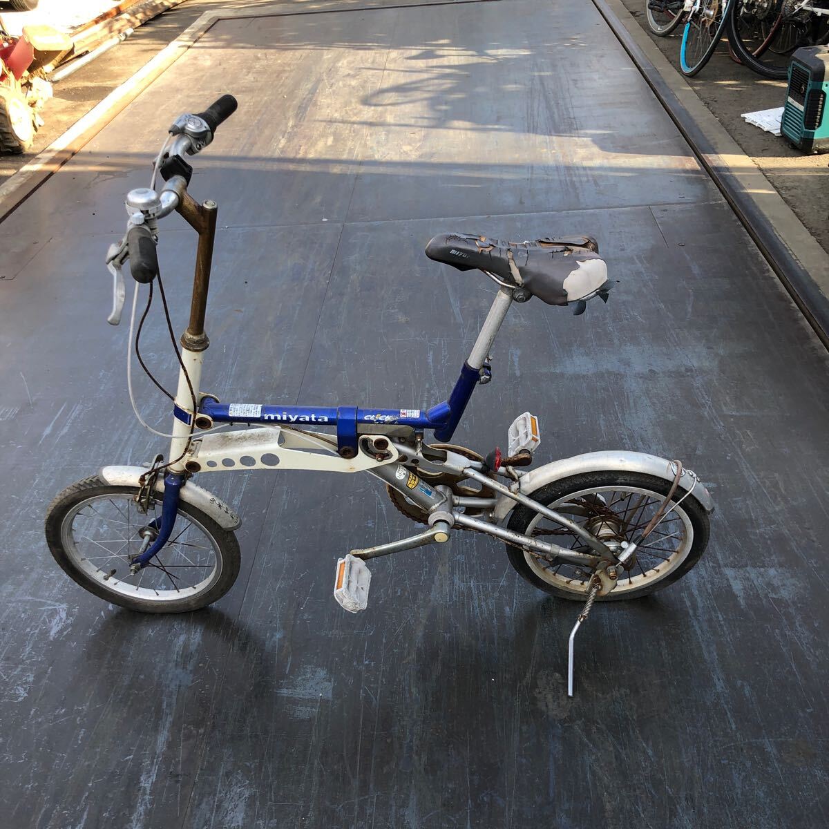 Yahoo!オークション -「ミヤタ自転車」(車体) (自転車 Yahoo!オークション -「ミヤタ自転車」(車体) (自転車