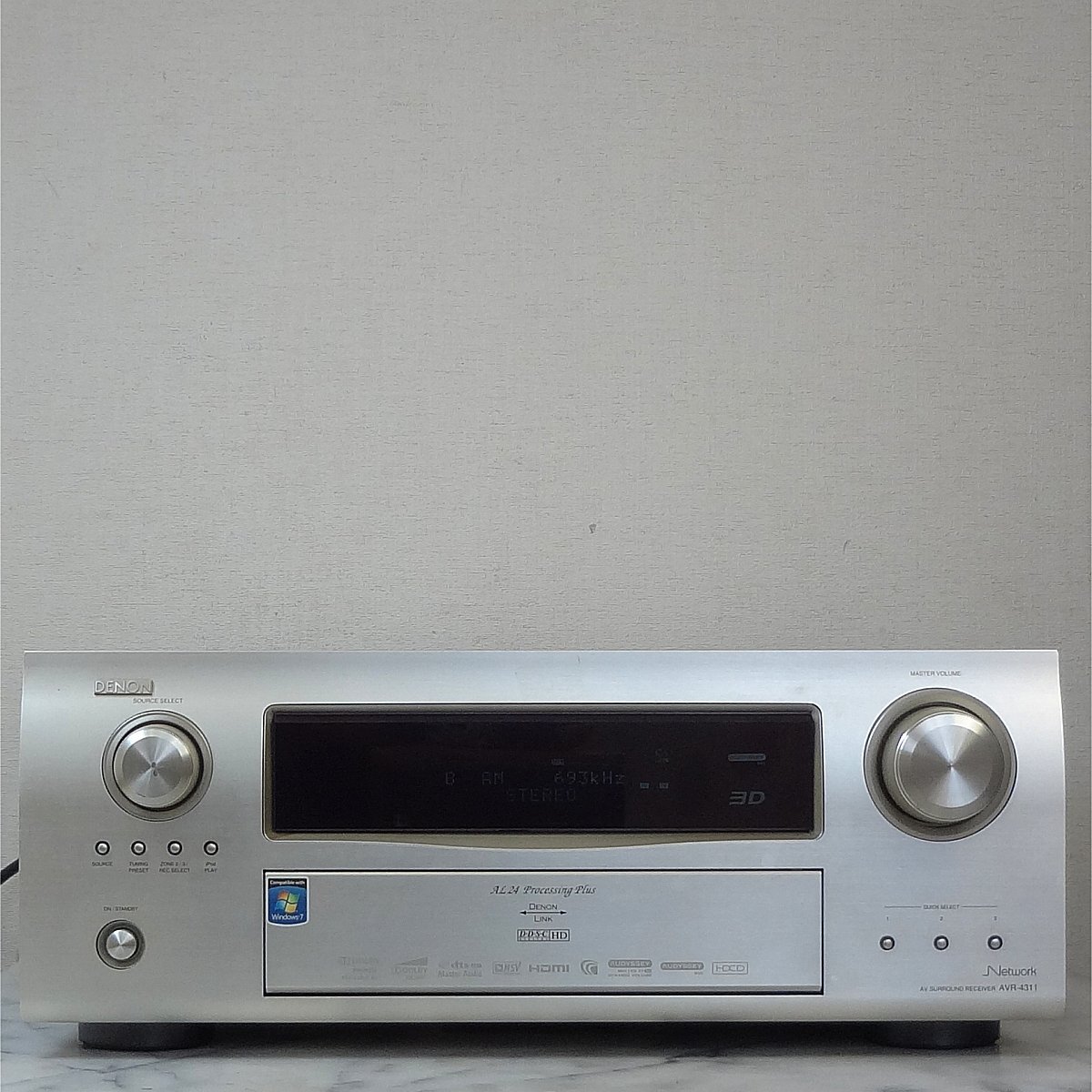 Yahoo!オークション -「avr-4311」(アンプ) (オーディオ機器)の Yahoo!オークション -「avr-4311」(アンプ) (オーディオ機器)の