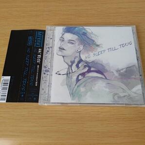 ed-275 CD NO SLEEP TILL TOKYO 雅 MIYAVI