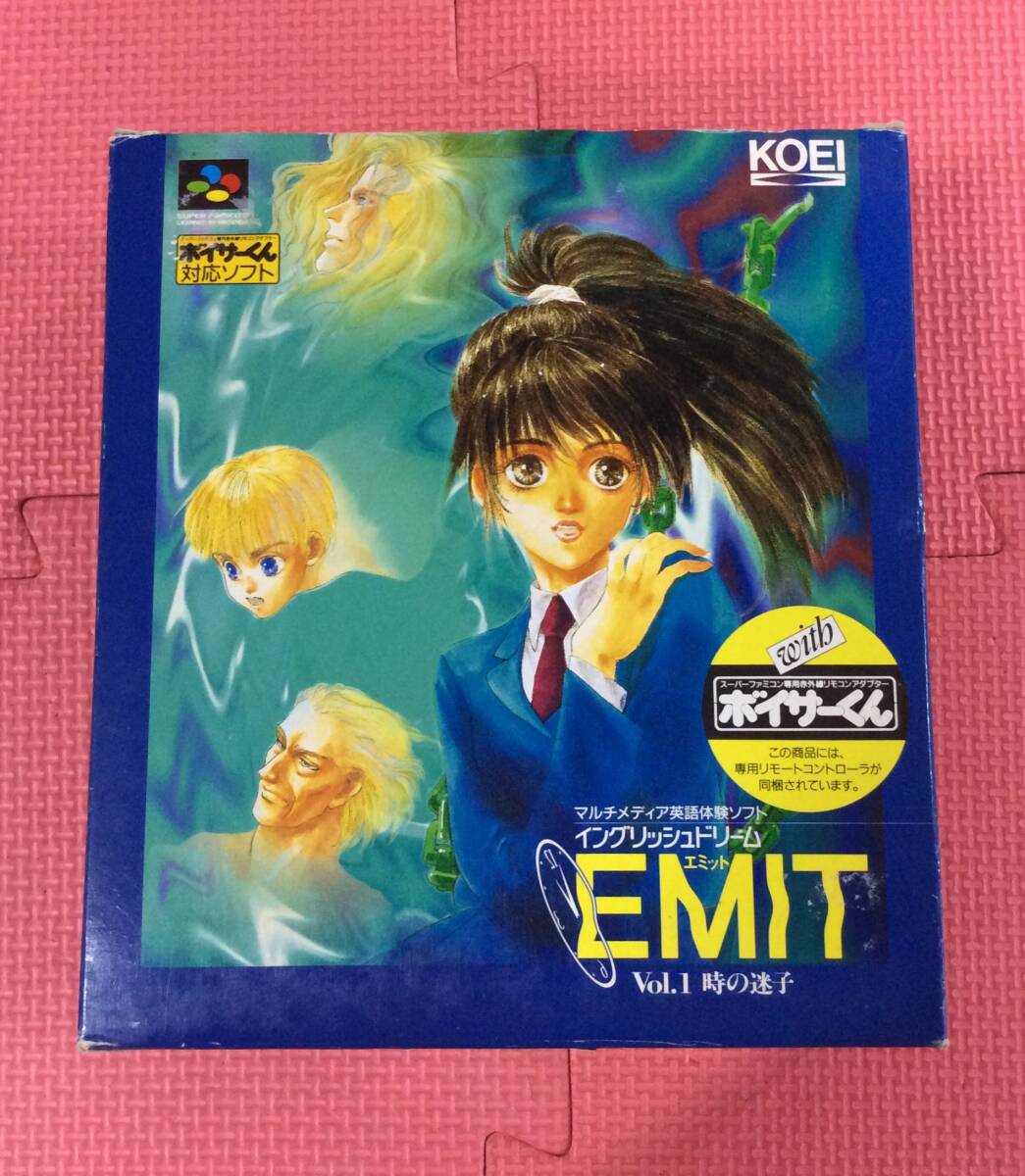 Yahoo!オークション -「emit」(スーパーファミコン) (テレビ Yahoo!オークション -「emit」(スーパーファミコン) (テレビ