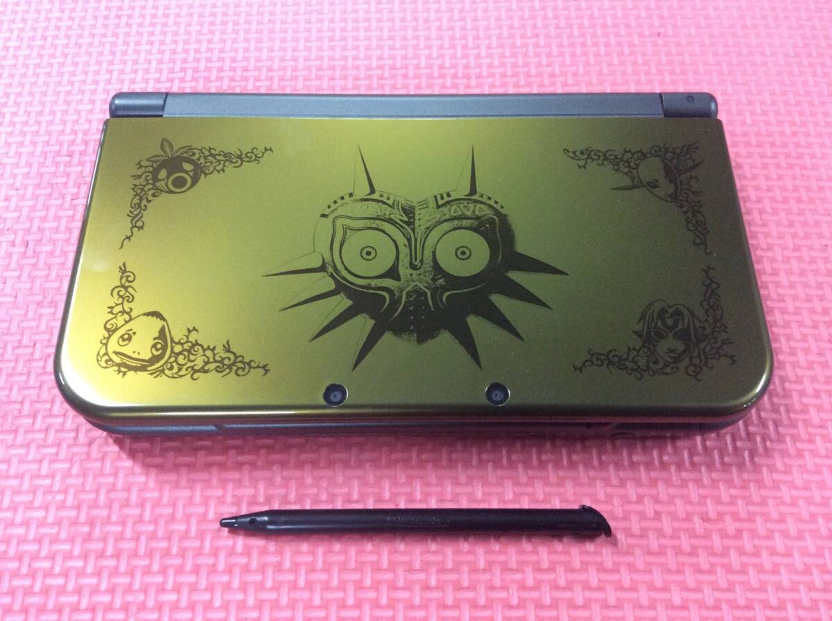 Yahoo!オークション -「3ds ゼルダ 本体」の落札相場・落札価格