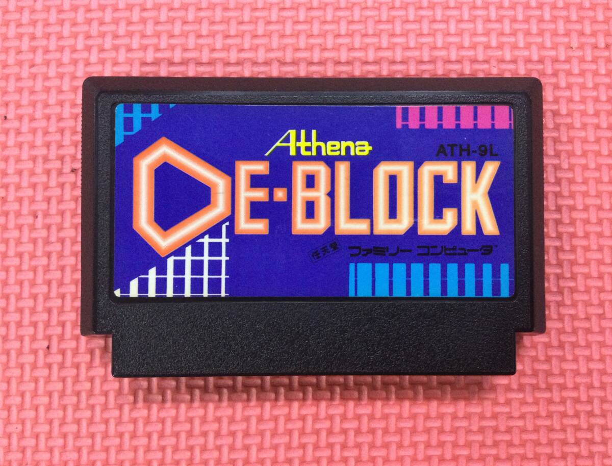 Yahoo!オークション -「block」(ファミコン) (テレビゲーム)の