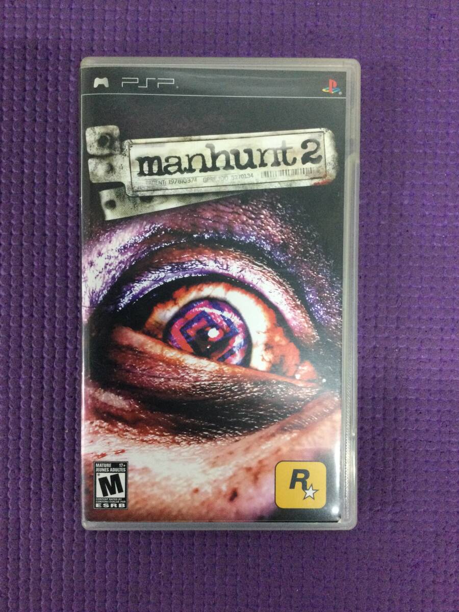 Yahoo!オークション -「psp マンハント」の落札相場・落札価格