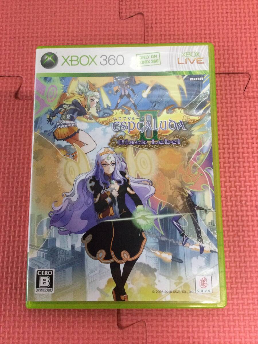 Yahoo!オークション -「エスプガルーダⅡ」(Xbox 360) (テレビ Yahoo!オークション -「エスプガルーダⅡ」(Xbox 360) (テレビ