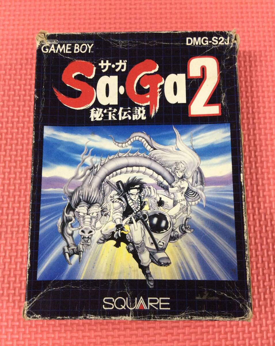 Yahoo!オークション -「(gb)saga2秘宝伝説サガ2」の落札相場 Yahoo!オークション -「(gb)saga2秘宝伝説サガ2」の落札相場