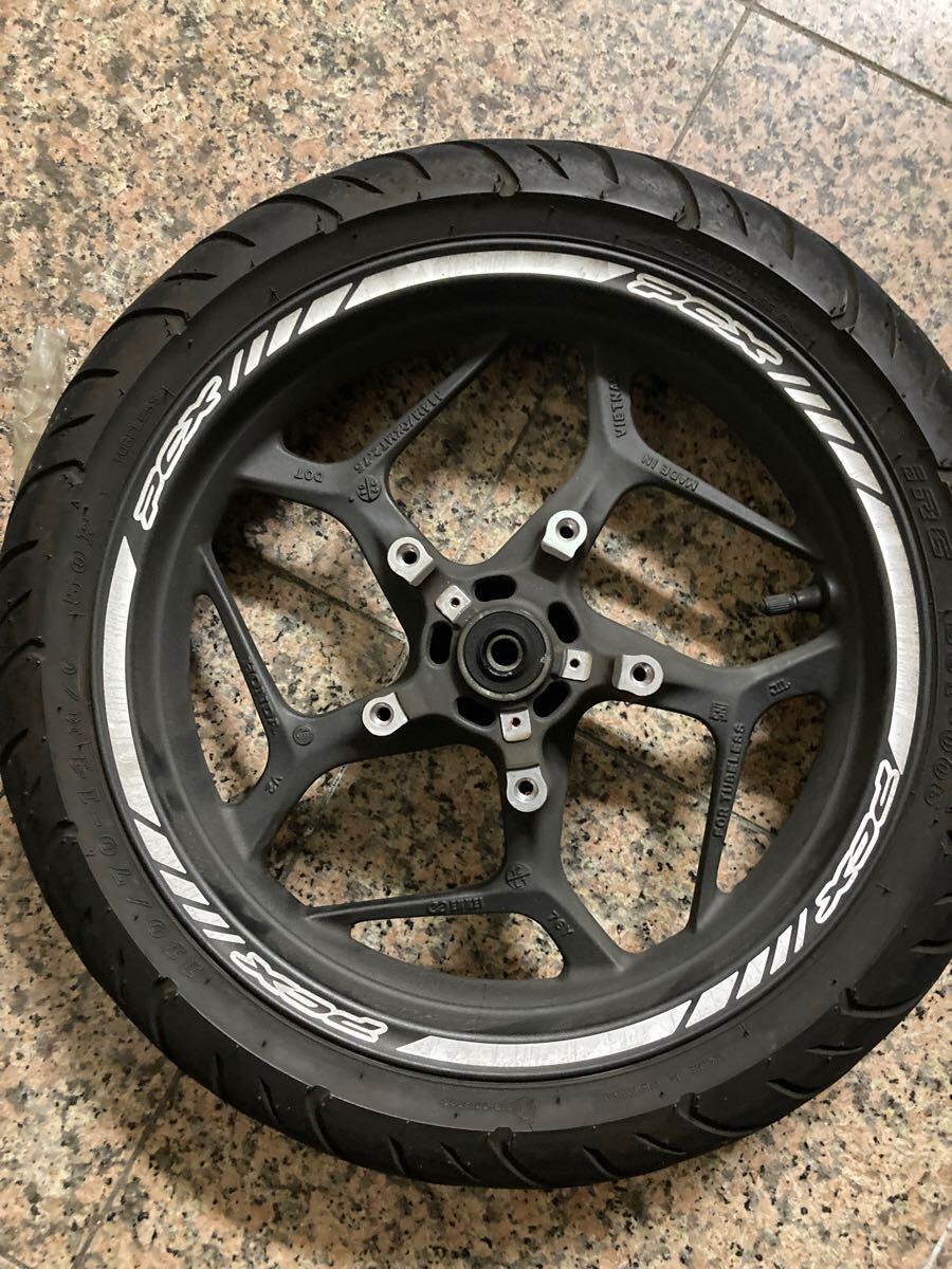 Yahoo!オークション -「pcx タイヤ ホイール」の落札相場・落札価格 Yahoo!オークション -「pcx タイヤ ホイール」の落札相場・落札価格