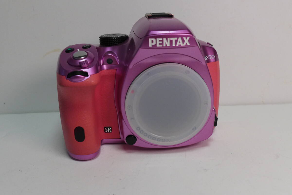 Yahoo!オークション -「pentax k-50 ピンク」(デジタル一眼 Yahoo!オークション -「pentax k-50 ピンク」(デジタル一眼