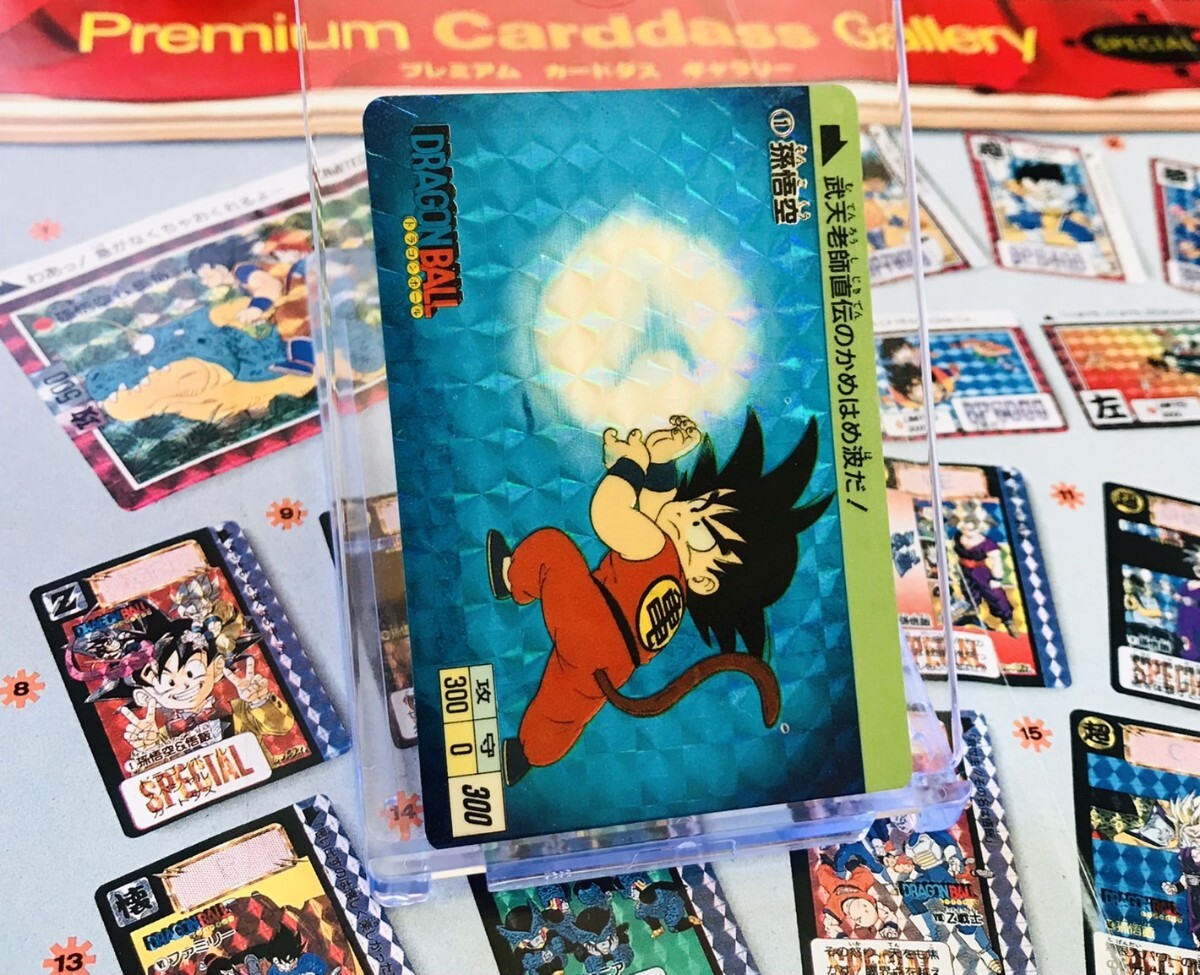 BANDAI 1988年本弾カードダスノーマル31枚