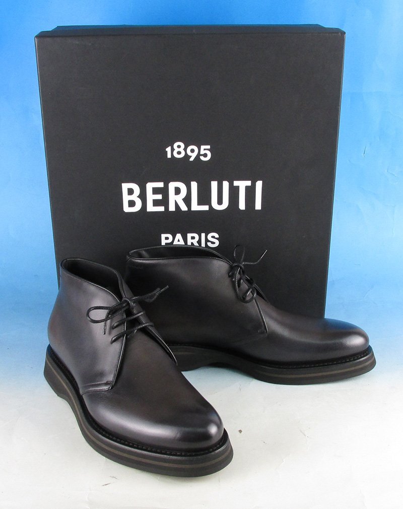 2025年最新】Yahoo!オークション -berluti ブーツの中古品・新品 2025年最新】Yahoo!オークション -berluti ブーツの中古品・新品