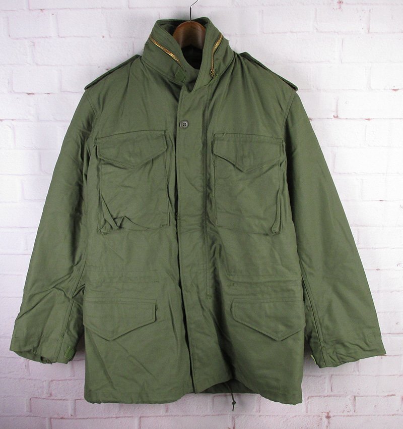 Yahoo!オークション -「3rd」(M-65) (ジャケット、上着)の落札