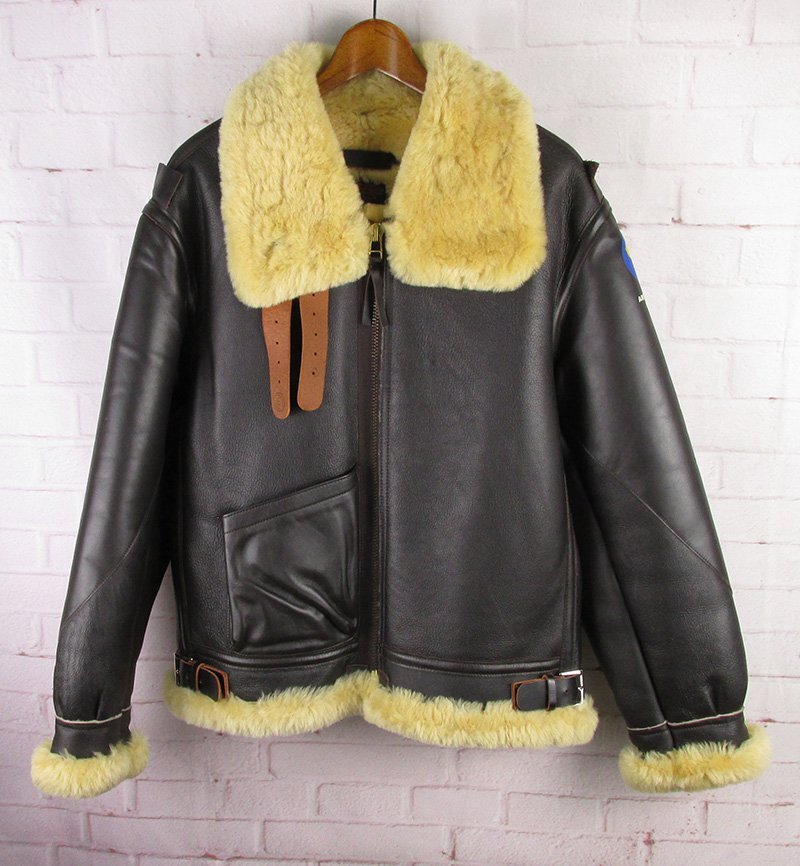 Yahoo!オークション -「morgan b-3」(フライトジャケット Yahoo!オークション -「morgan b-3」(フライトジャケット