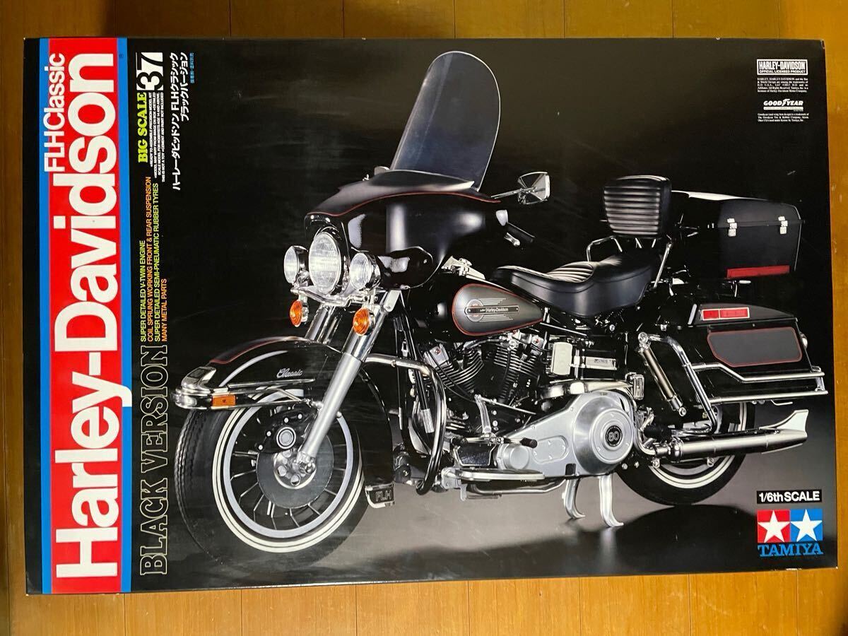 Yahoo!オークション -「タミヤ 1/6 ハーレーダビッドソン」の Yahoo!オークション -「タミヤ 1/6 ハーレーダビッドソン」の