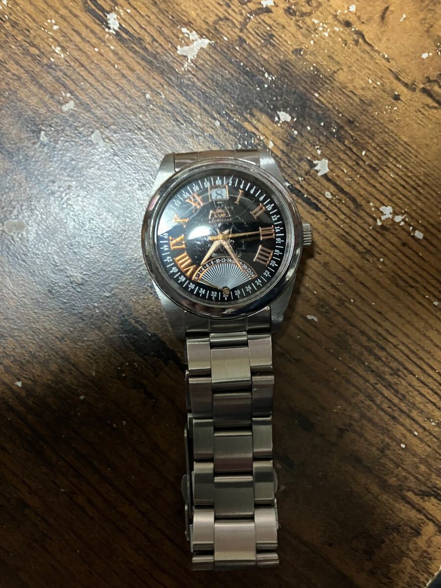 2025年最新】Yahoo!オークション -saad時計の中古品・新品・未