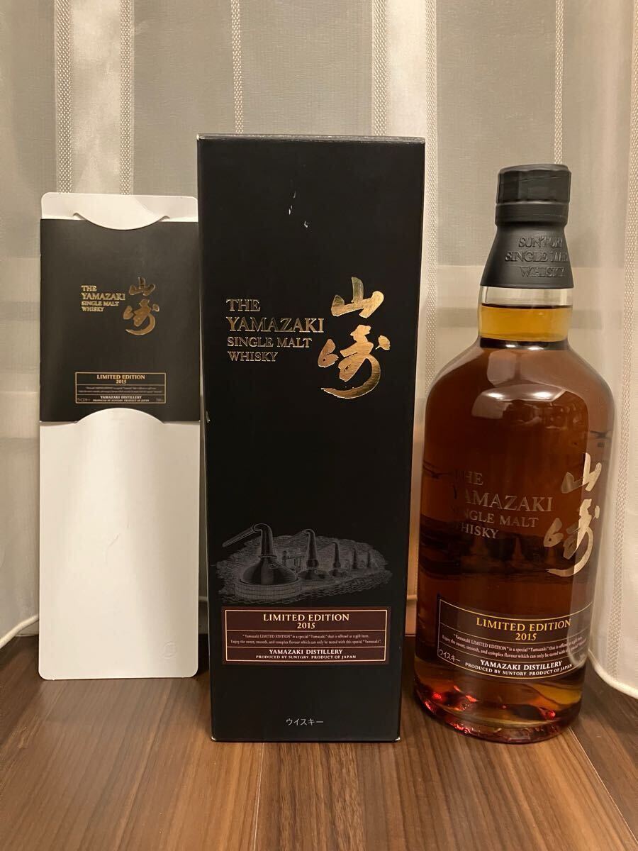 Yahoo!オークション -「山崎 limited edition 2015」の落札相場 Yahoo!オークション -「山崎 limited edition 2015」の落札相場