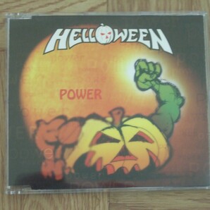 【CD】ハロウィン HELLOWEEN / POWER 国内盤 EP