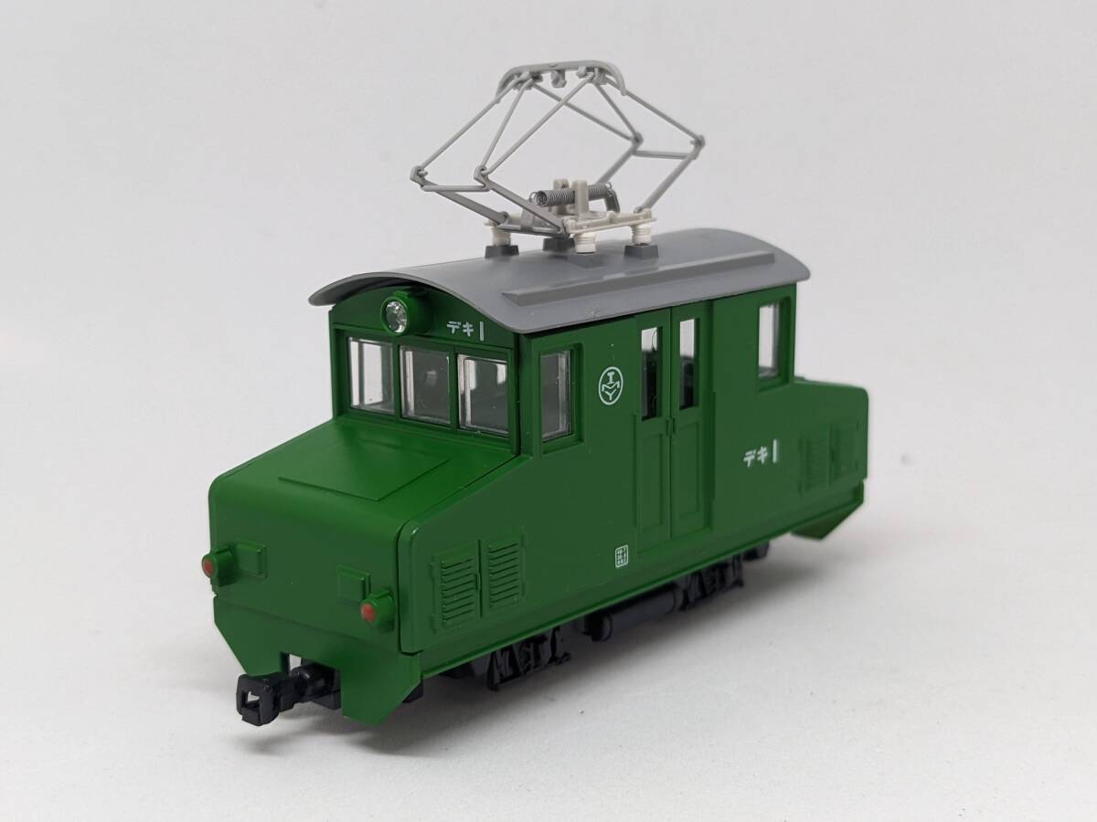 Yahoo!オークション -「デキ1」(鉄道模型) の落札相場・落札価格 Yahoo!オークション -「デキ1」(鉄道模型) の落札相場・落札価格