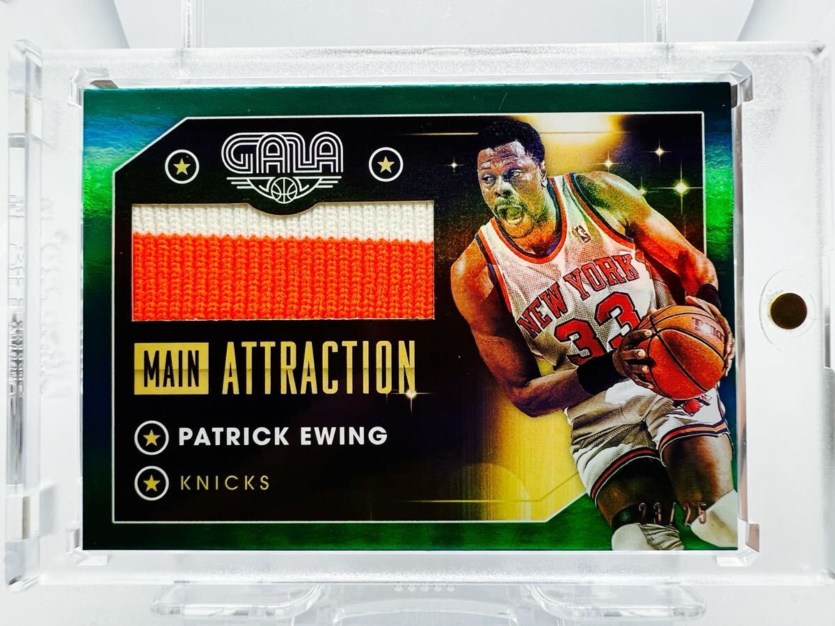 新素材新作 直書/25枚限定 Wild Screen Auto All-star MVP 15 Panini Gala その他