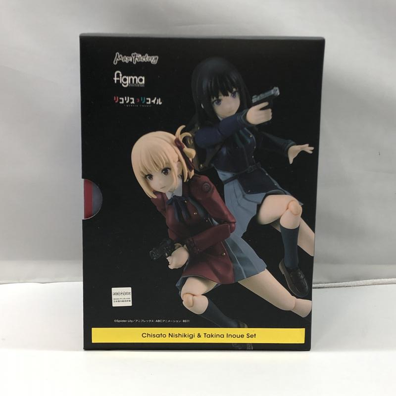 2025年最新】Yahoo!オークション -figma 錦木千束&井ノ上たきな 2025年最新】Yahoo!オークション -figma 錦木千束&井ノ上たきな