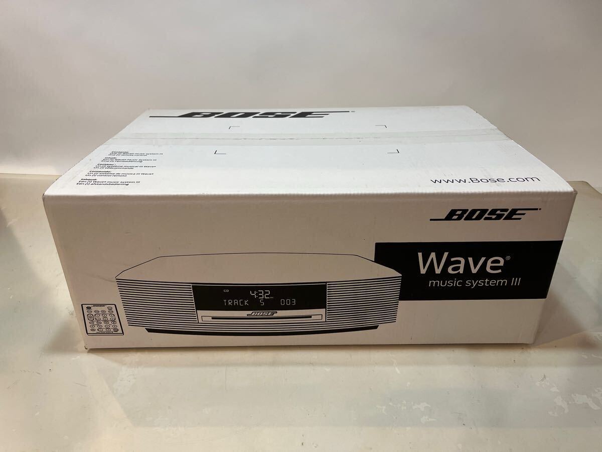 Yahoo!オークション -「bose wave music system iii」の落札相場 Yahoo!オークション -「bose wave music system iii」の落札相場