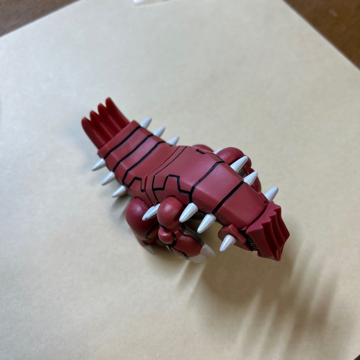 ぜんこく版 立体ポケモン図鑑第4集｜商品情報｜タカラトミーアーツ