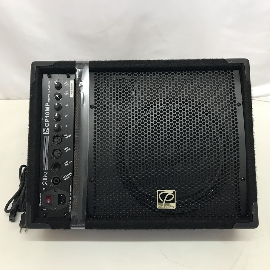 Yahoo!オークション -「cp10mp」(スピーカー) (レコーディング Yahoo!オークション -「cp10mp」(スピーカー) (レコーディング