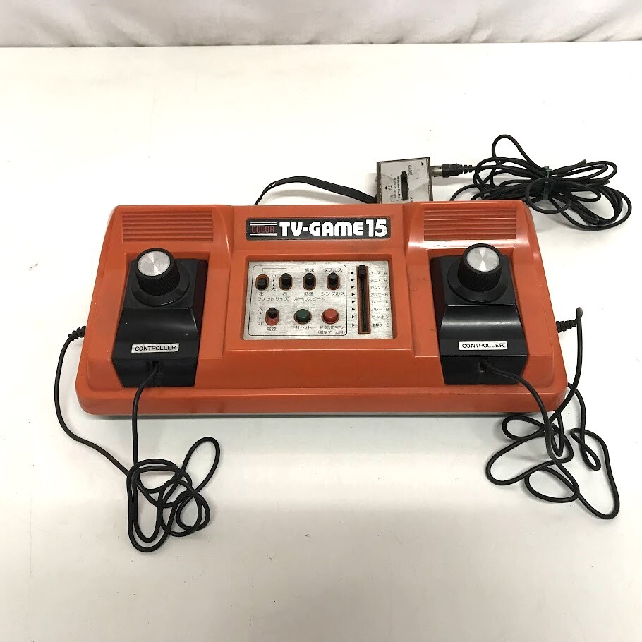 Amazon | F506 貴重 カラー テレビゲーム 15 COLOR TV-GAME15