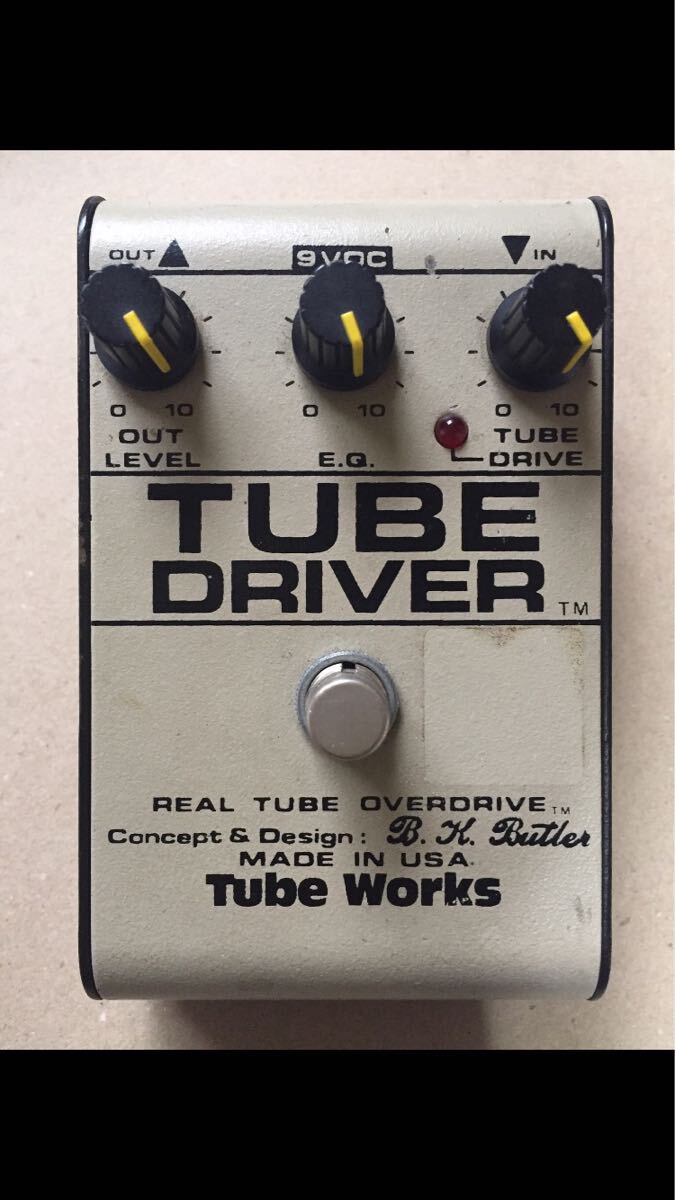 Yahoo!オークション -「tube works tube driver」の落札相場 Yahoo!オークション -「tube works tube driver」の落札相場