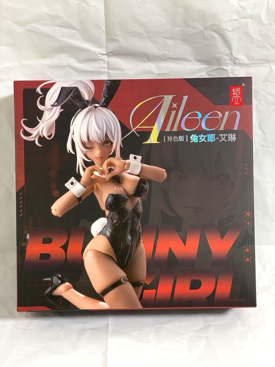 バニーガール アイリン サンキスドVer. 1/12 - メルカリ