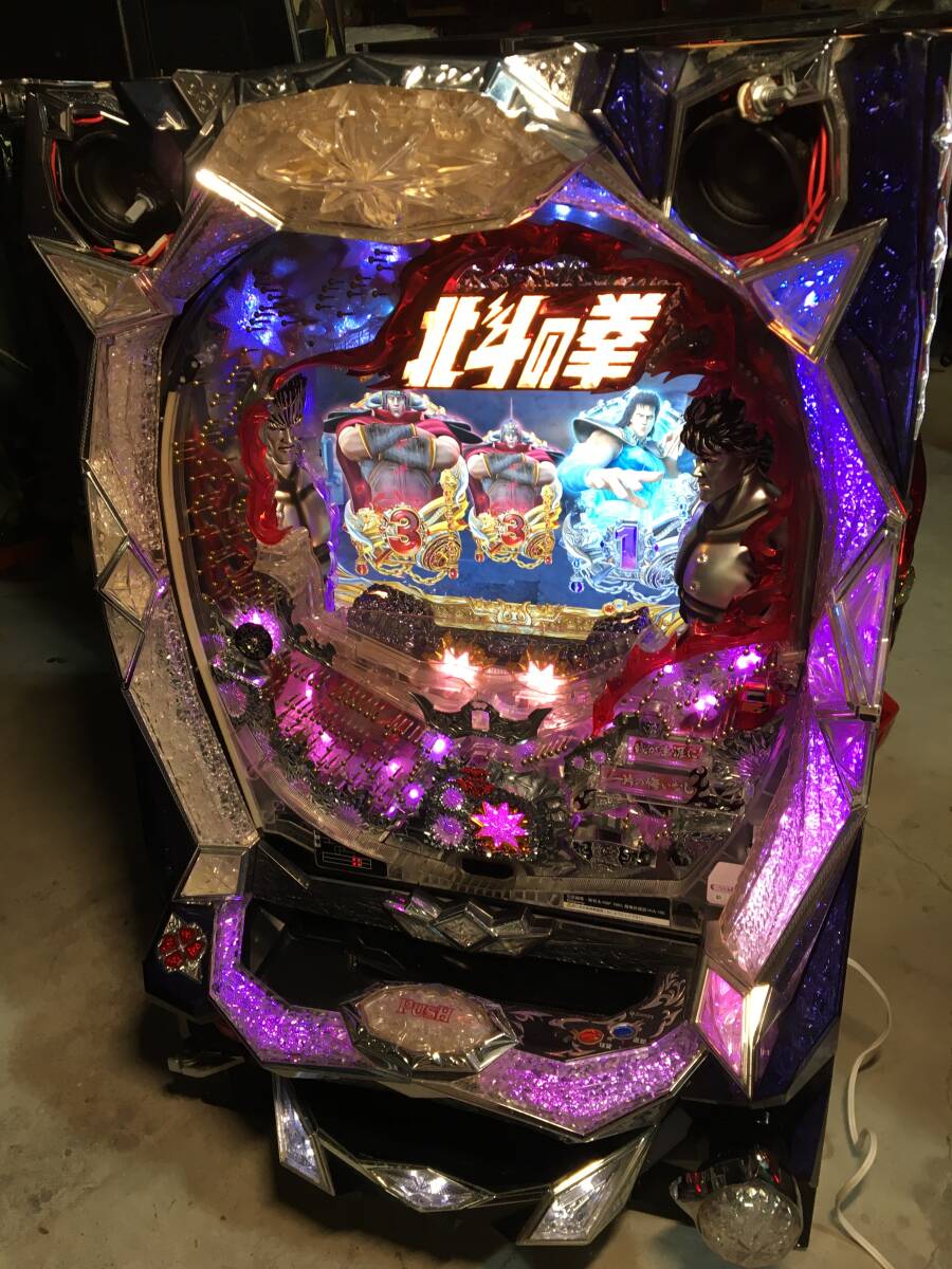 Yahoo!オークション -「パチンコ 北斗の拳 実機」の落札相場 Yahoo!オークション -「パチンコ 北斗の拳 実機」の落札相場