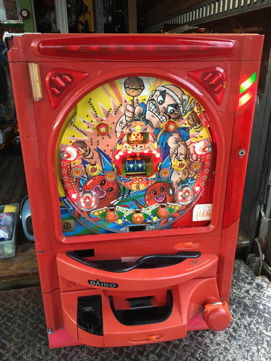 サンダースケルトンX（マルホン） | 懐かしのぱちんこ名機列伝